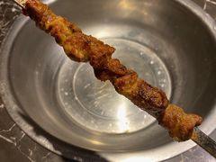 特色羊肉串-颐品居涮肉(乌鲁木齐中路店)