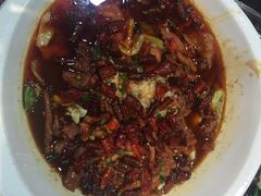 -乔家满族八大碗(流水沟店)