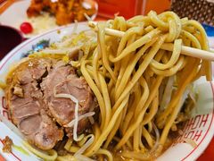 -拉面莊夢語＆中华料理八椿