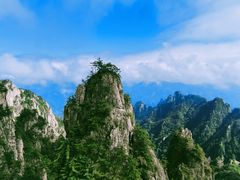 -老君山风景名胜区