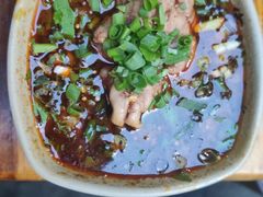 冒脑花-老瓦房冷锅串串(文殊院店)