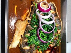 -半天妖烤鱼(丰科万达店)