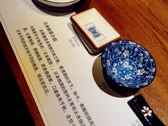餐具摆设-二丁目食堂(铁西万象汇店)