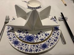 -Yan Ting 宴庭中餐厅(上海静安瑞吉酒店)