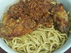 咖喱鸡捞面-成群小食店