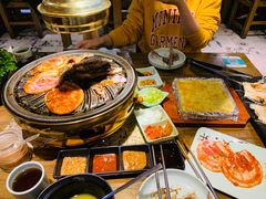 -韩香阁烤肉·烤活鳗(宽厚里店)