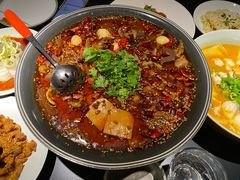 传统毛血旺-麻六记(虹桥南丰城)