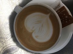 -杨桃院子咖啡吧(中华红墨店)