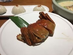 八年陈酒熟醉蟹-苏小柳手作点心(控江旭辉分院)