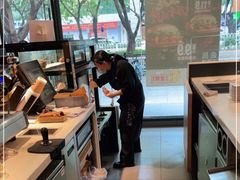 -麦当劳(宝山大厦店)