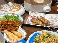 -满园烤鸭·春饼(丰科路万达店)