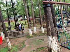 -张公山寨景区