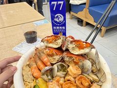 -木木鲜海鲜面(天一店)