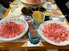 -曲氏老北京铜锅涮肉•火锅(不老街店)