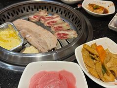 -木槿花韩式炭烤·熟成肉工坊(孙文东路店)