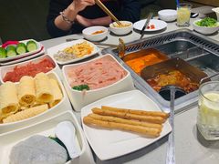 茴香小油条-海底捞火锅(高新万达店)