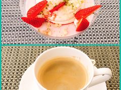 -上海和平饭店-华懋阁 The Cathay Room