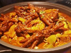 -徐记小怪兽肉蟹煲(中央大街店)