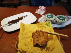 -黑窑厂糖油饼烤鸭·清真菜(旗舰店)