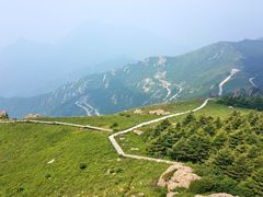 -白草畔自然风景区