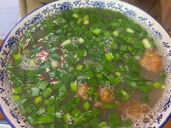 鸡血汤-十梨香