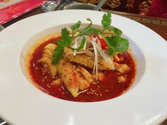 驰名口水鸡-缪氏川菜(丰盛町店)