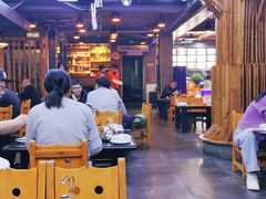 大堂-南阳城烧烤海鲜酒店(和平路店)