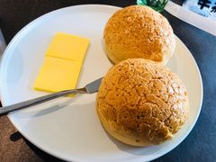 冰火菠萝油-有璟阁港式餐厅(金融街购物中心店)