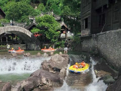 -大觉山漂流