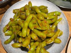 酸辣毛豆-1819餐厅·团队聚餐·烤串·精酿