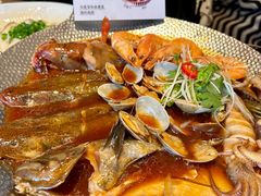 -鲜得莱渔港·小平岛海胆馆(七贤岭店)