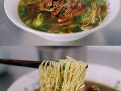 腰花面-小狗面馆(复兴店)