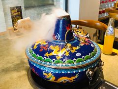 -贰重天冰煮羊自助火锅(东坝店)