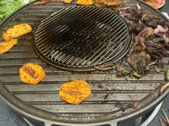 -完美生活炭火烤肉(二马路店)