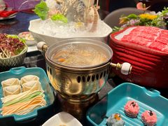 -蒋记海鲜姿造•洋房别墅(星河湾店)