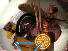 -金海湾自助餐厅(金陵饭店)