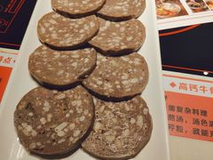 -潮牛海记•潮汕牛肉火锅•醉鸡煲•粿条汤(通北路店)
