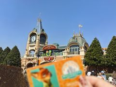 -上海迪士尼度假区