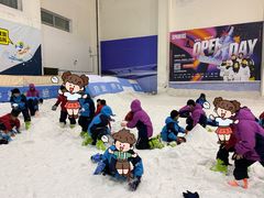 -绍兴启迪乔波冰雪世界