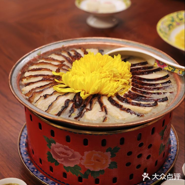 要说京城值得二刷的店,京华楼算是一家!