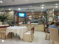 大堂-东江海鲜酒家(客村店)