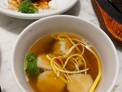 -青雅中餐厅(大连金石滩绿发希尔顿度假酒店)