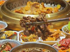 -汉江山料理级自助烤肉黑金冠(周口好吃城店)