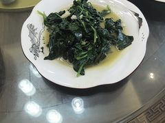 时令蔬菜-七的湖·晚芳亭·阳澄湖农家菜·大闸蟹(莲花岛店)