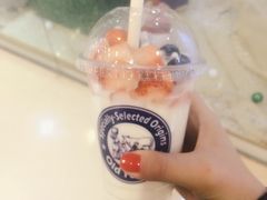阿秋拉尕青藏酸奶(华贸店)-Blueglass酸奶(华贸购物中心店)