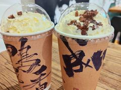 -成川茶店·潮汕工夫浓茶(万象店)