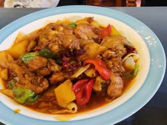 -伊带伊路新疆美食府(呼家楼店)
