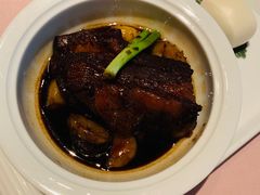 东坡肉-荣轩(新荣记环球金融中心店)