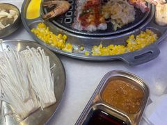 -韩宫宴烤肉·料理(青浦宝龙店)