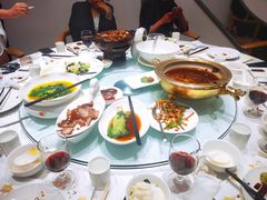 宫廷烤鸭-御仙都北京菜馆·烤鸭店(双井店)